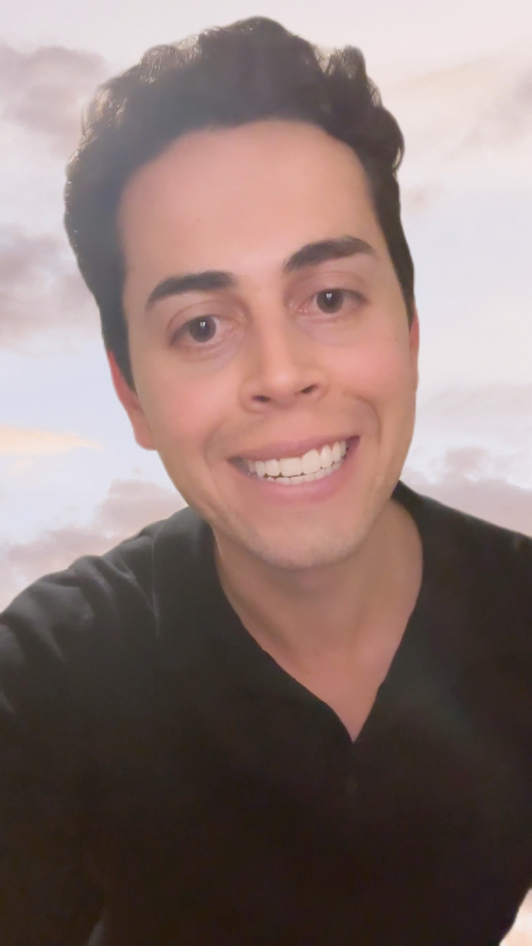Portrait of Lucas Vieira, also known as Lucas the Second